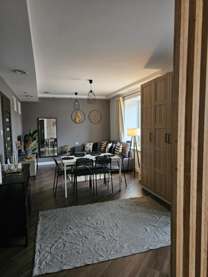 Chelosiowy Apartament Targi Kielce Jaworznia 外观 照片