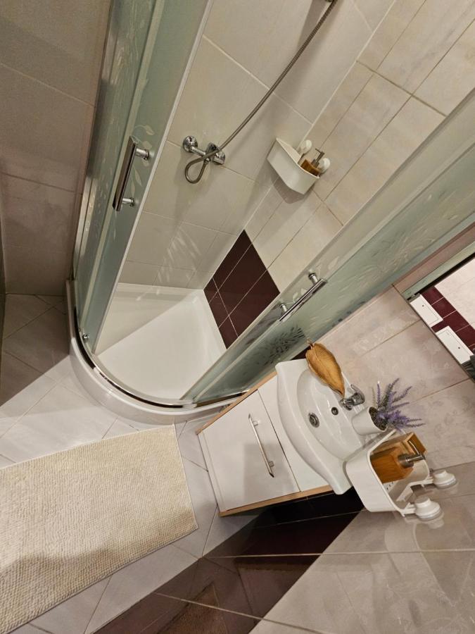 Chelosiowy Apartament Targi Kielce Jaworznia 外观 照片