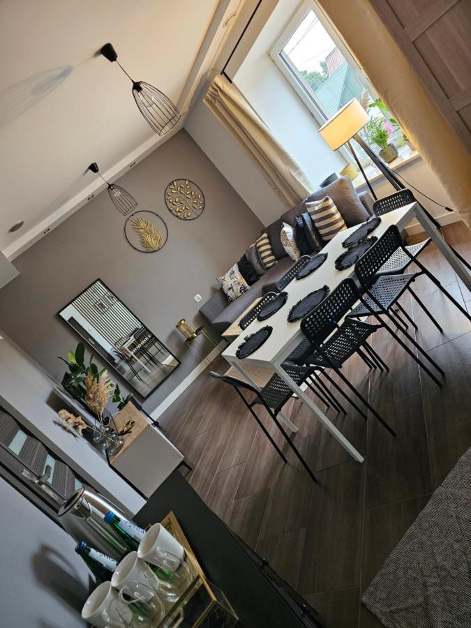 Chelosiowy Apartament Targi Kielce Jaworznia 外观 照片
