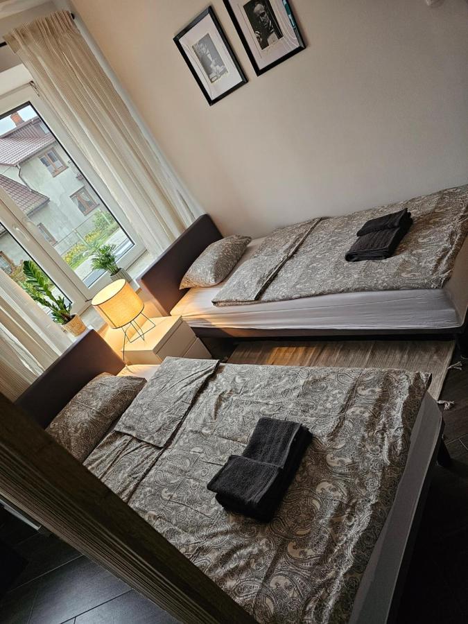 Chelosiowy Apartament Targi Kielce Jaworznia 外观 照片