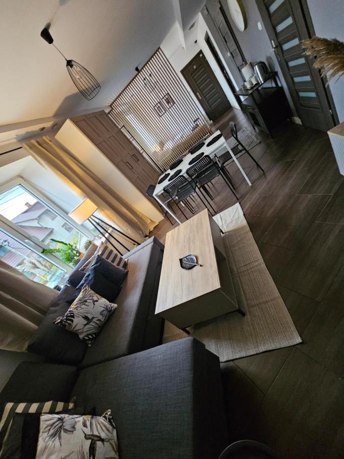 Chelosiowy Apartament Targi Kielce Jaworznia 外观 照片