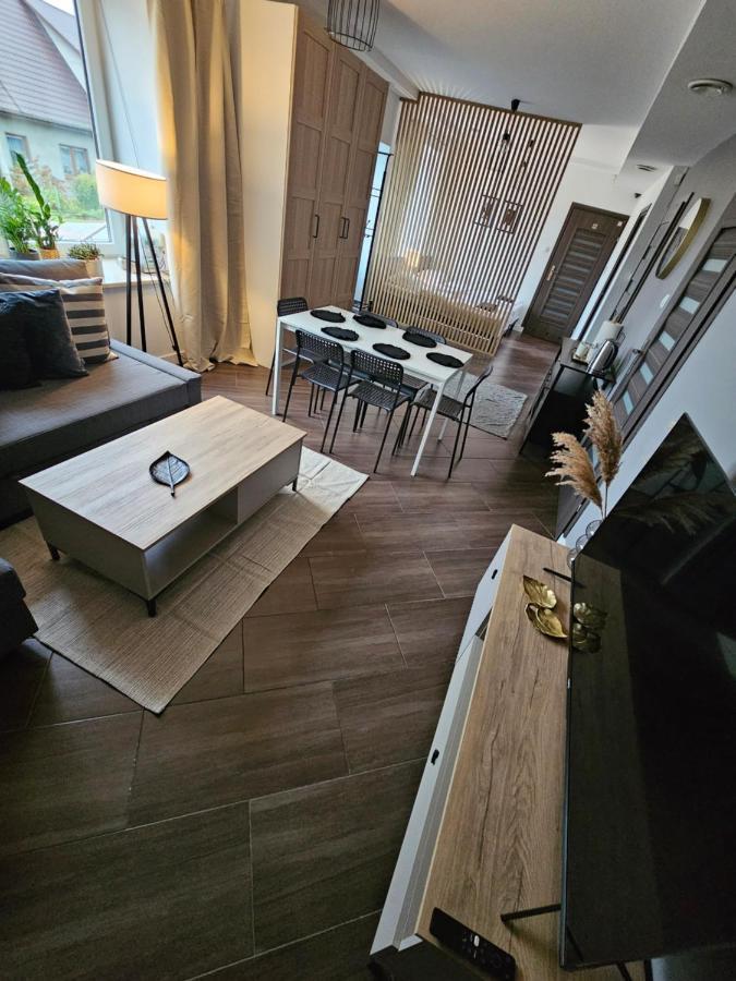 Chelosiowy Apartament Targi Kielce Jaworznia 外观 照片