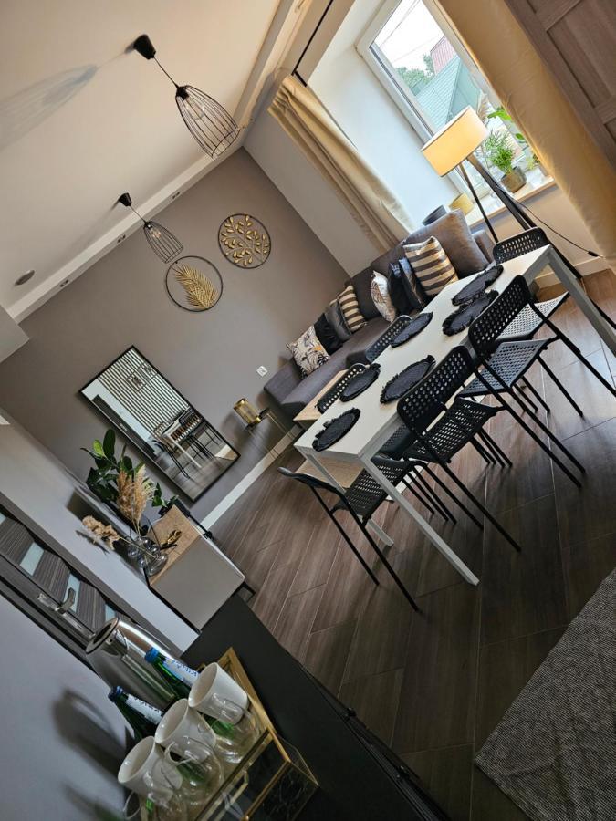 Chelosiowy Apartament Targi Kielce Jaworznia 外观 照片