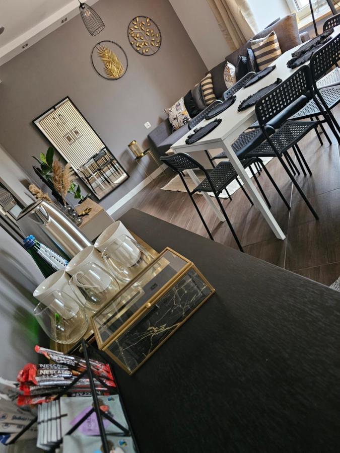 Chelosiowy Apartament Targi Kielce Jaworznia 外观 照片